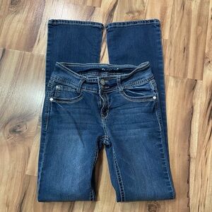 Wallflower Boot Cut Jeans Sz 3Long